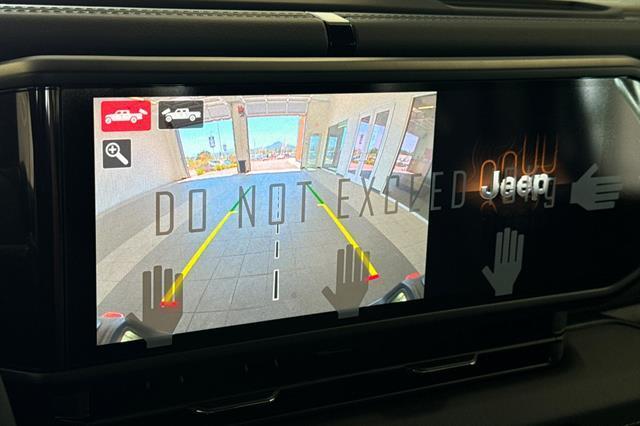 new 2025 Jeep Gladiator car, priced at $55,315
