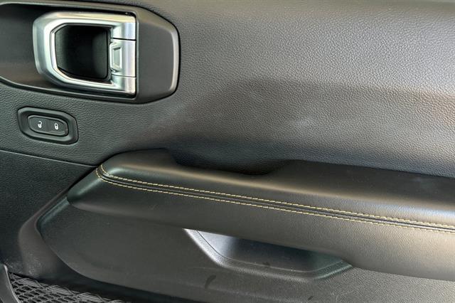 used 2024 Jeep Wrangler 4xe car, priced at $33,591