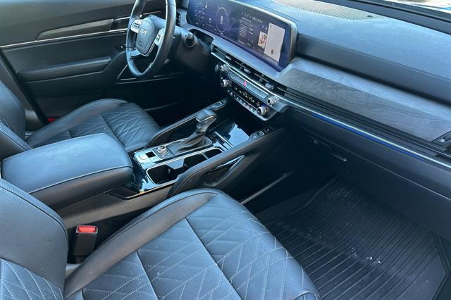 used 2024 Kia Telluride car, priced at $45,990
