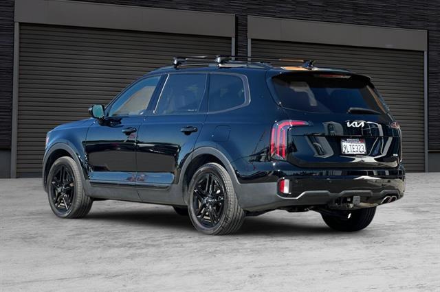 used 2024 Kia Telluride car, priced at $45,990
