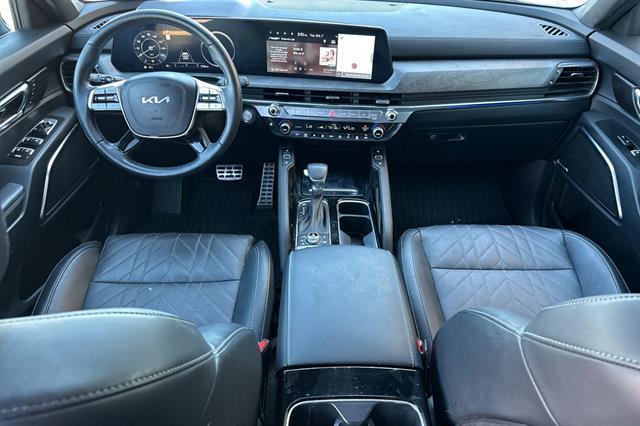 used 2024 Kia Telluride car, priced at $45,990