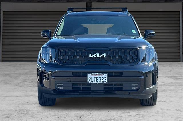 used 2024 Kia Telluride car, priced at $45,990