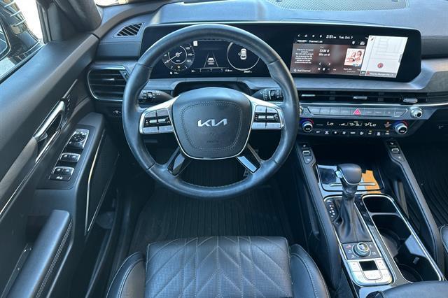used 2024 Kia Telluride car, priced at $45,990