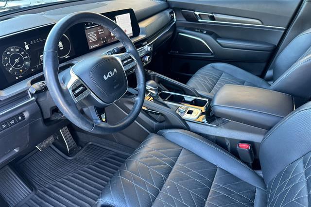 used 2024 Kia Telluride car, priced at $45,990