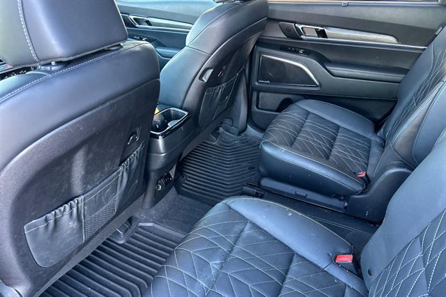 used 2024 Kia Telluride car, priced at $45,990