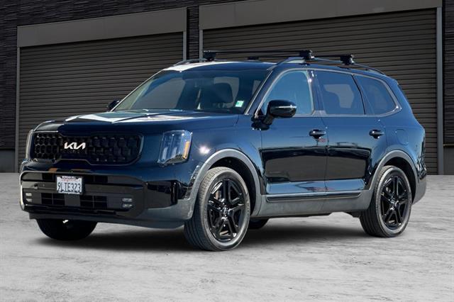used 2024 Kia Telluride car, priced at $45,990
