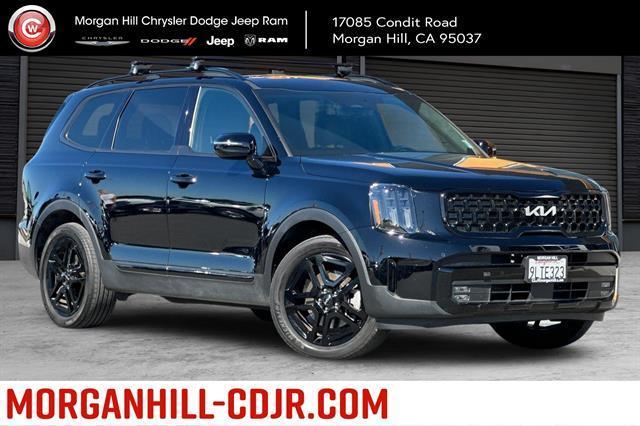 used 2024 Kia Telluride car, priced at $45,990