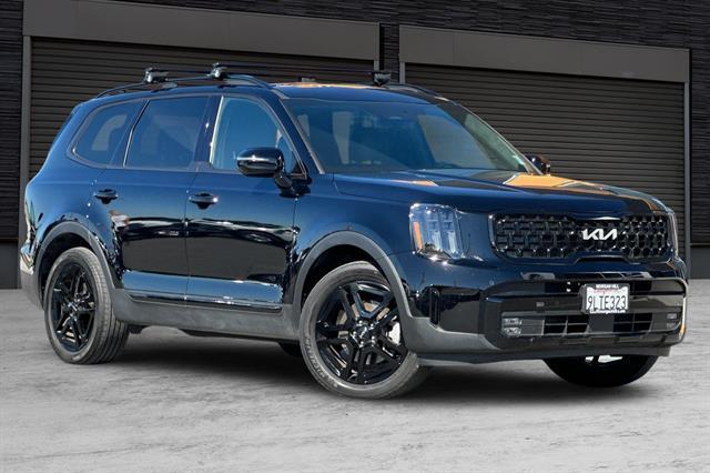 used 2024 Kia Telluride car, priced at $45,990