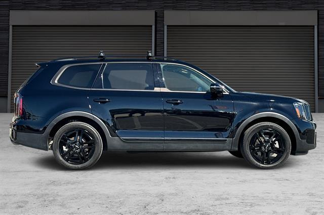 used 2024 Kia Telluride car, priced at $45,990