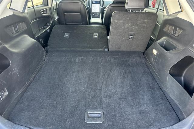 used 2024 Ford Edge car, priced at $22,638