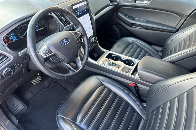used 2024 Ford Edge car, priced at $22,638