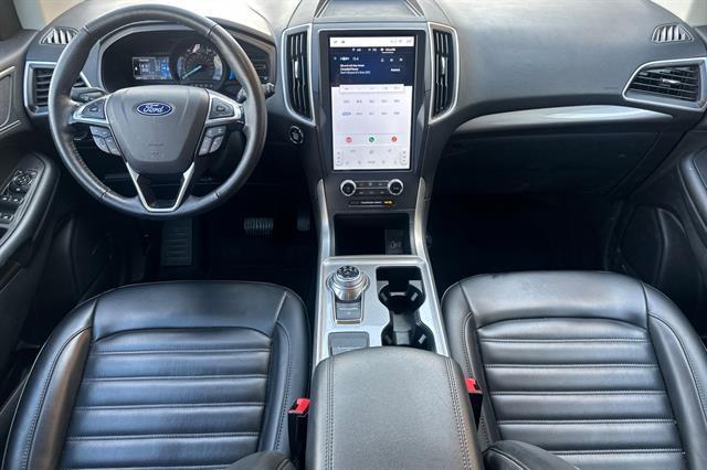 used 2024 Ford Edge car, priced at $22,638