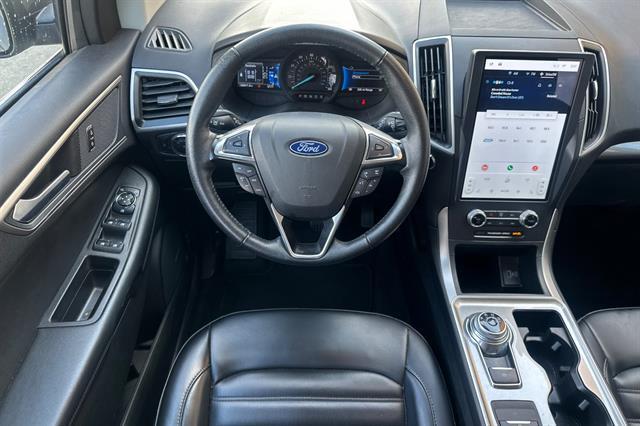 used 2024 Ford Edge car, priced at $22,638