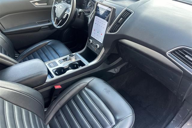used 2024 Ford Edge car, priced at $22,638
