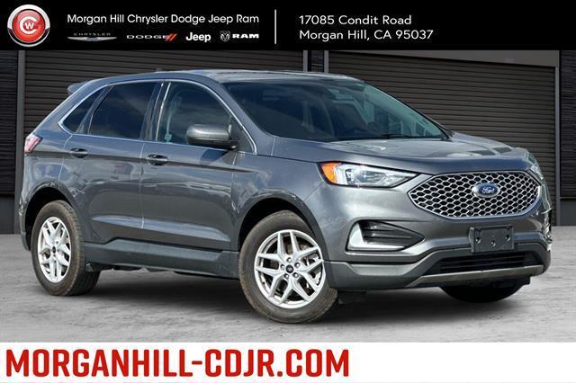 used 2024 Ford Edge car, priced at $22,638