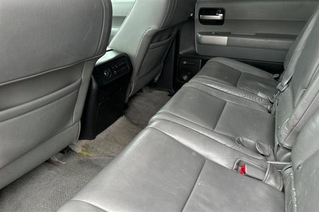 used 2008 Toyota Sequoia car, priced at $10,495