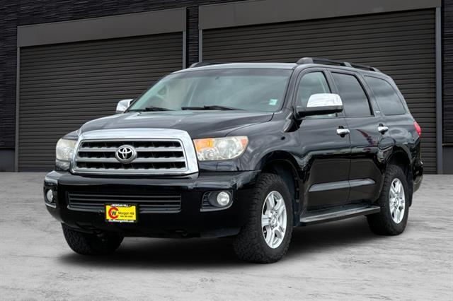 used 2008 Toyota Sequoia car, priced at $10,495