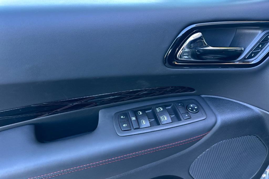 new 2025 Dodge Durango car, priced at $44,625