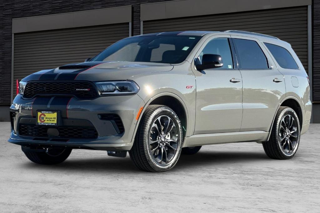 new 2025 Dodge Durango car, priced at $44,625