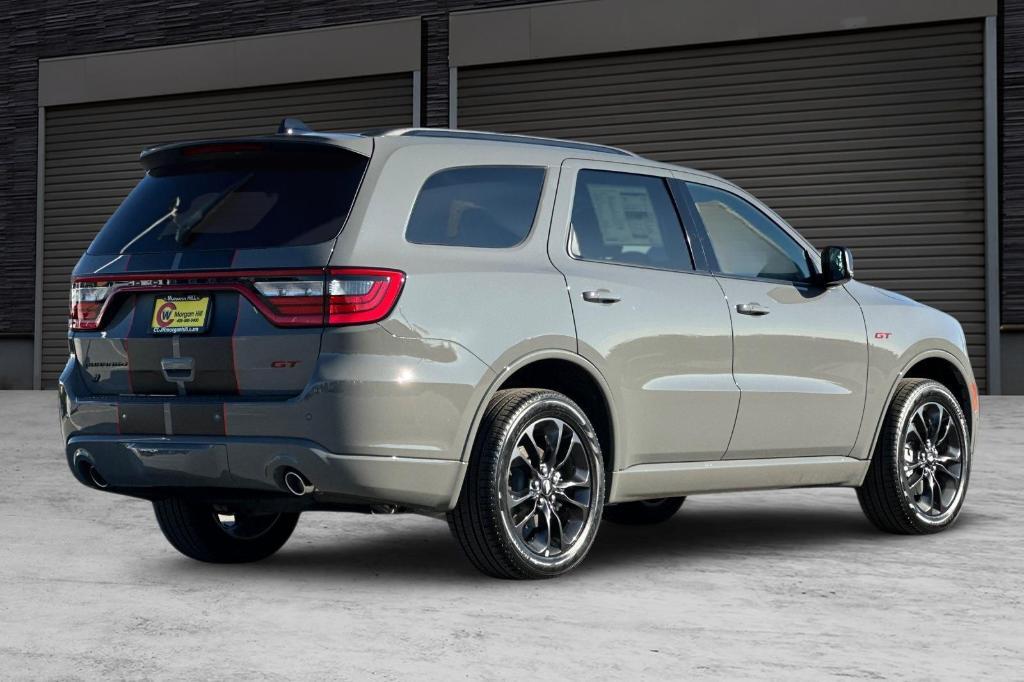 new 2025 Dodge Durango car, priced at $44,625