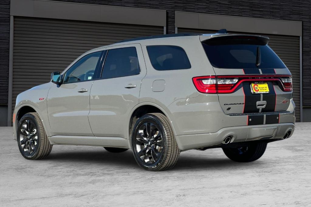 new 2025 Dodge Durango car, priced at $44,625