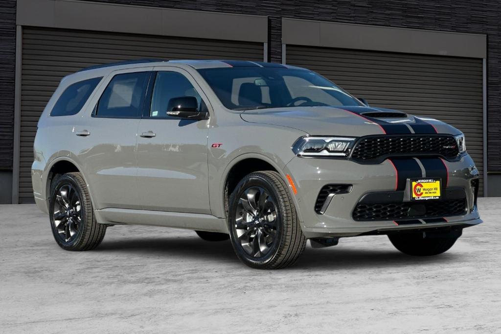 new 2025 Dodge Durango car, priced at $44,625