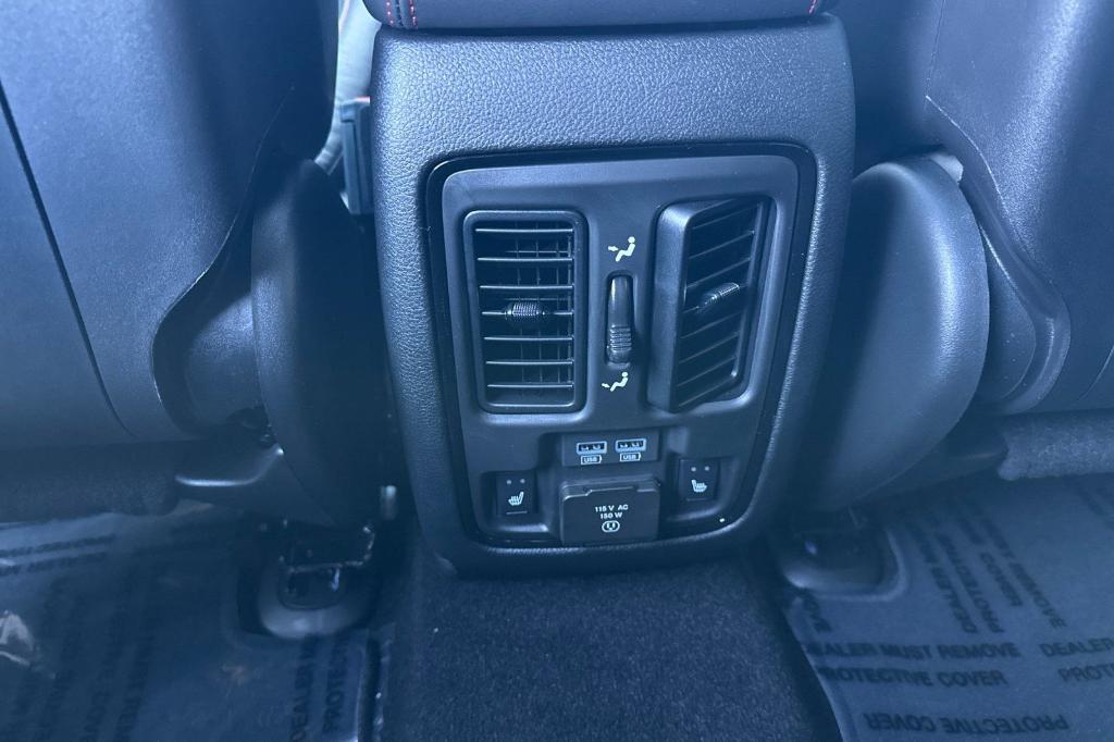 new 2025 Dodge Durango car, priced at $44,625