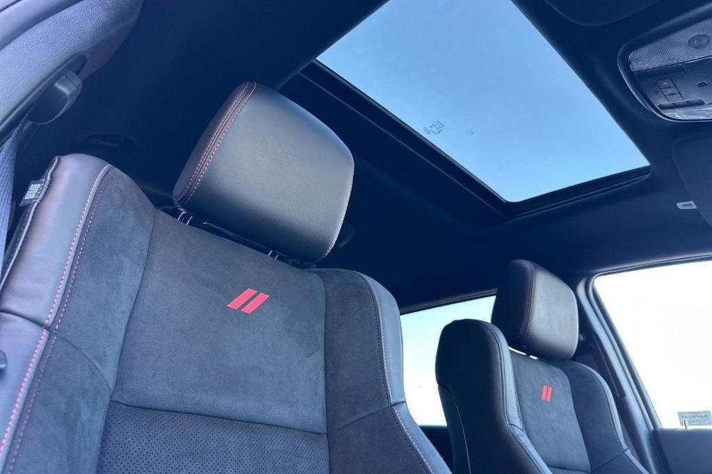 new 2025 Dodge Durango car, priced at $44,625