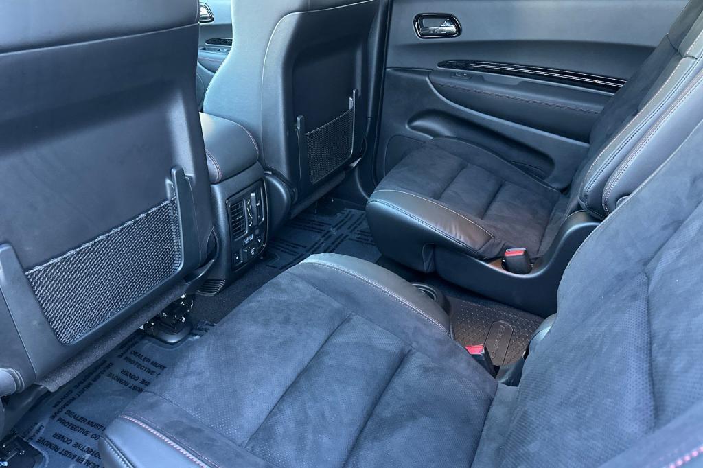 new 2025 Dodge Durango car, priced at $44,625