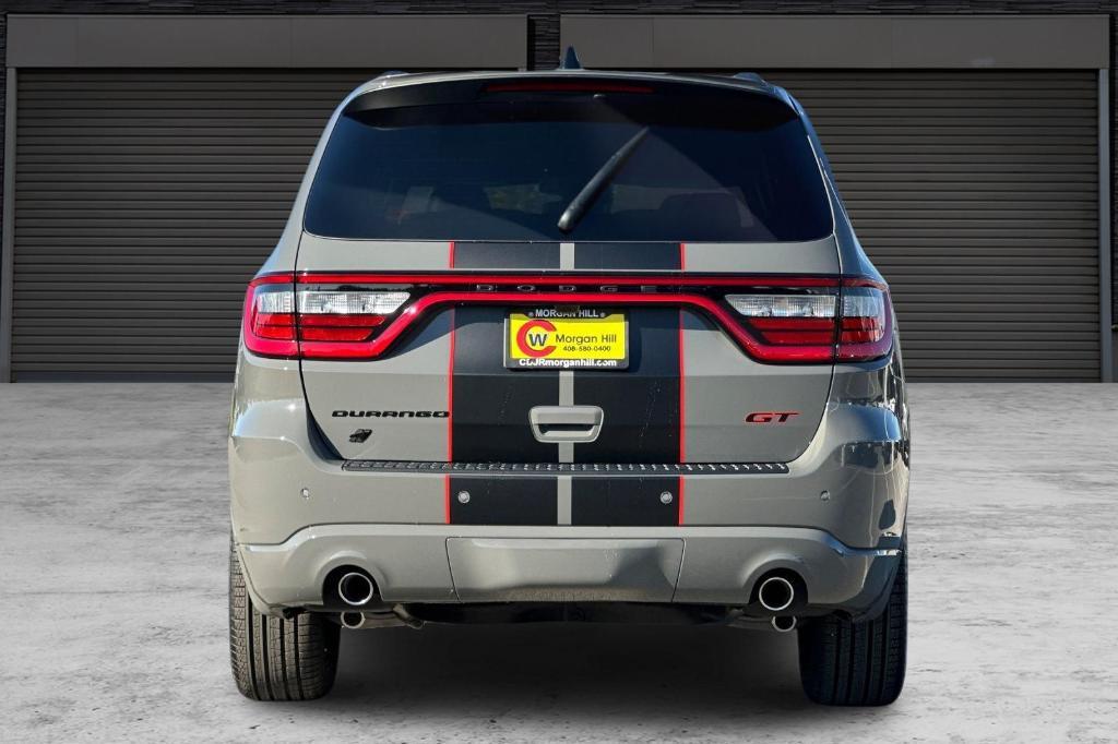 new 2025 Dodge Durango car, priced at $44,625