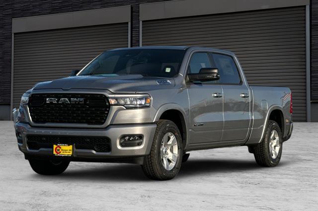 new 2025 Ram 1500 car