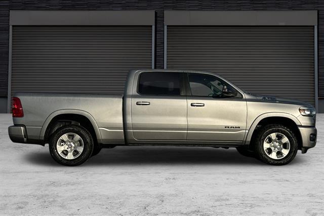 new 2025 Ram 1500 car