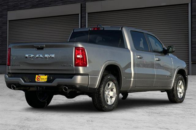 new 2025 Ram 1500 car