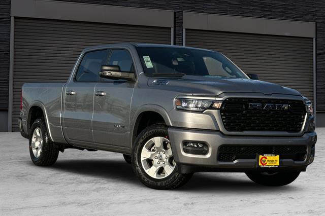 new 2025 Ram 1500 car