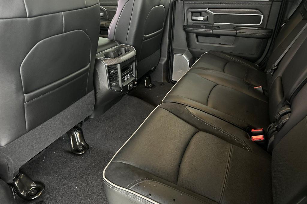 new 2026 Ram 3500 car, priced at $94,965