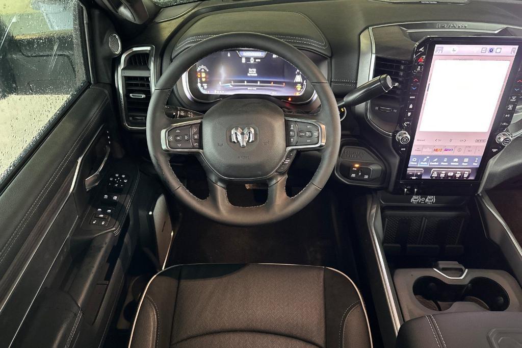 new 2026 Ram 3500 car, priced at $94,965