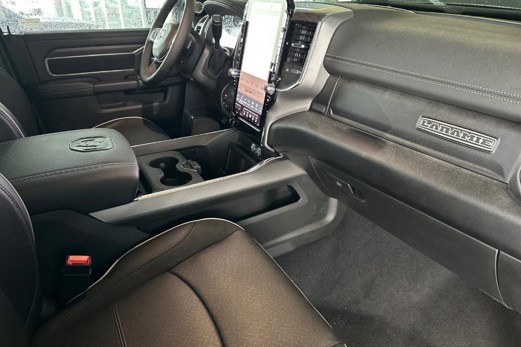 new 2026 Ram 3500 car, priced at $94,965