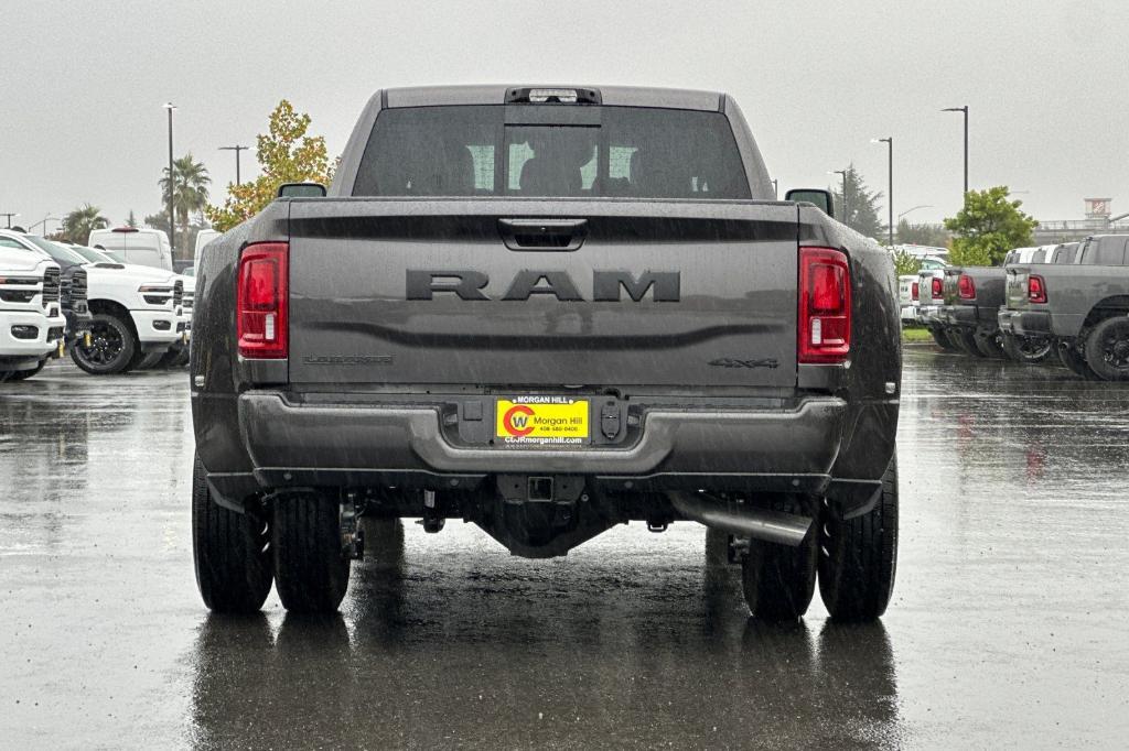 new 2026 Ram 3500 car, priced at $94,965