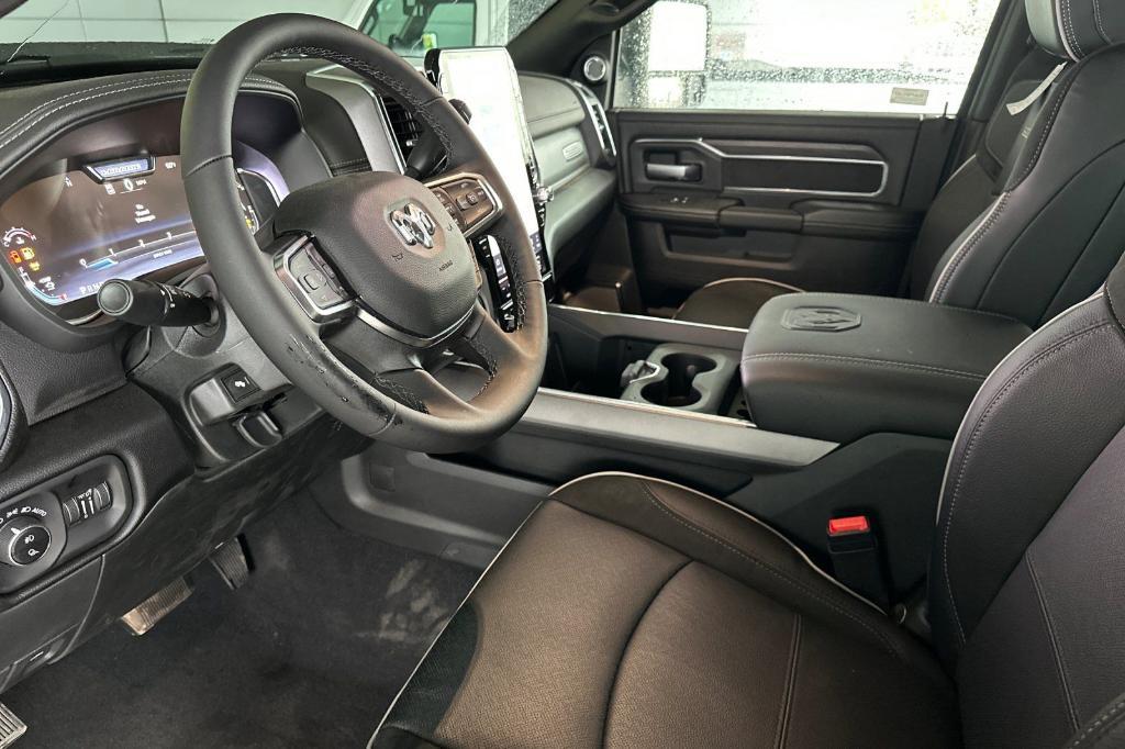 new 2026 Ram 3500 car, priced at $94,965