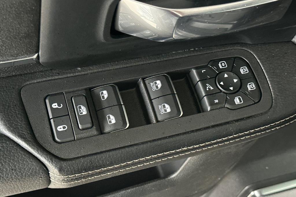 new 2026 Ram 3500 car, priced at $94,965