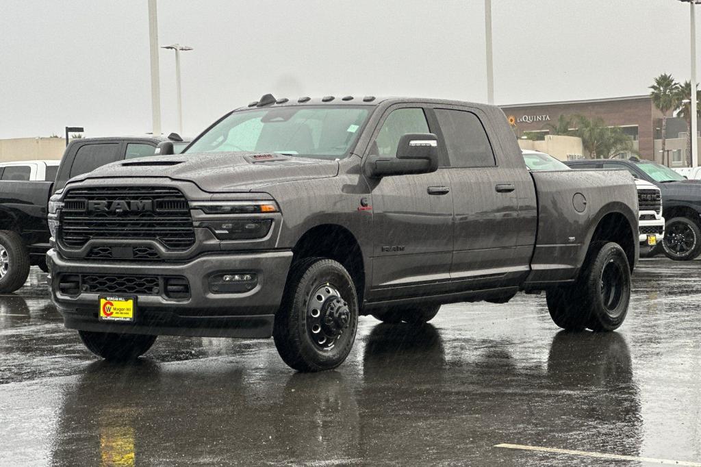 new 2026 Ram 3500 car, priced at $94,965