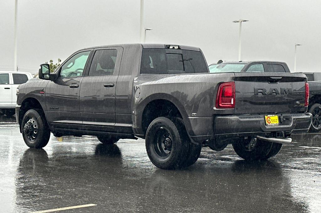 new 2026 Ram 3500 car, priced at $94,965