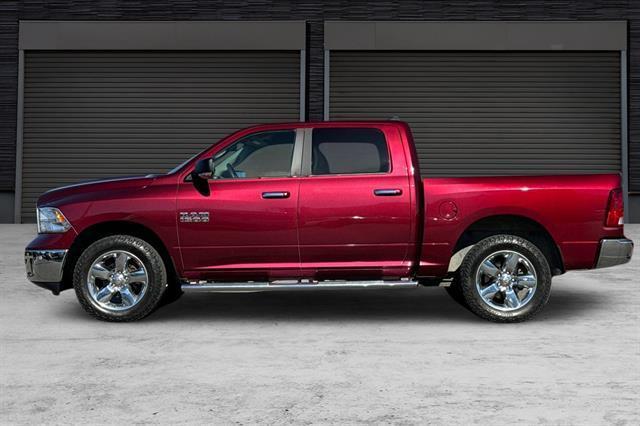 used 2017 Ram 1500 car, priced at $19,688