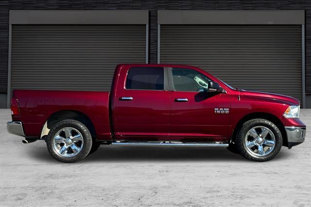 used 2017 Ram 1500 car, priced at $19,688