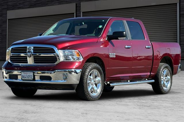 used 2017 Ram 1500 car, priced at $19,688