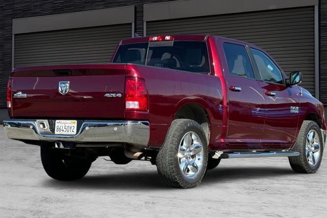 used 2017 Ram 1500 car, priced at $19,688