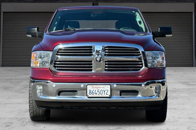 used 2017 Ram 1500 car, priced at $19,688