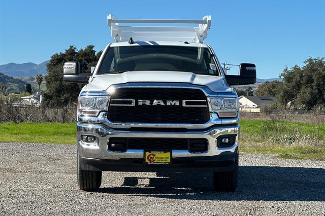 new 2024 Ram 3500 car, priced at $75,399