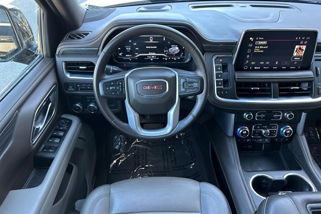 used 2023 GMC Yukon car, priced at $48,791