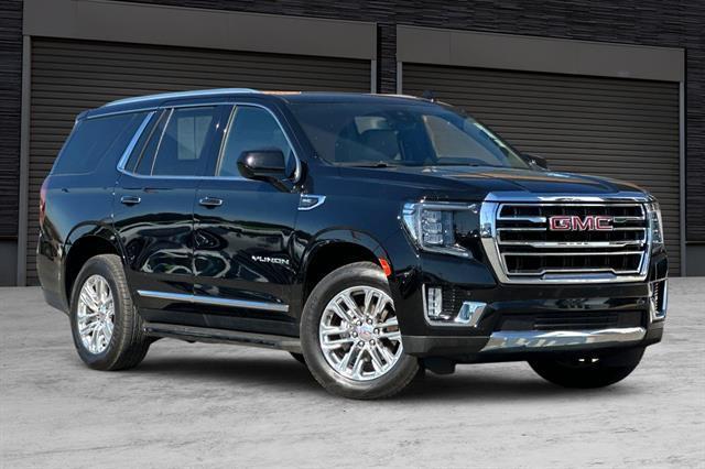 used 2023 GMC Yukon car, priced at $48,791